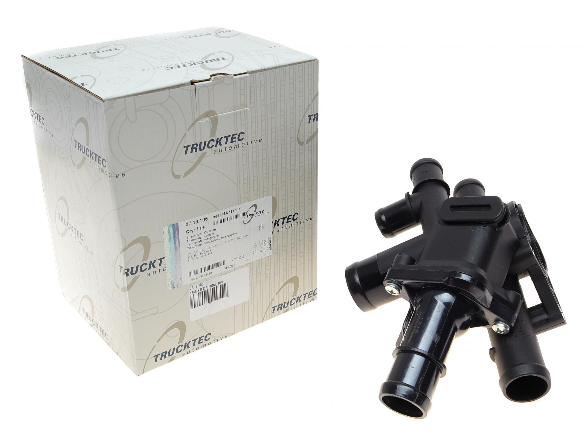 0719106 TRUCKTEC AUTOMOTIVE